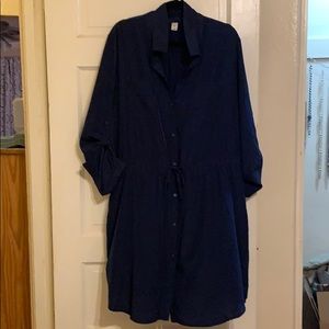 Old Navy XXL Shirt Dress